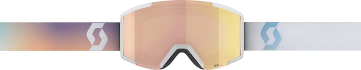 Scott SCOTT Shield Goggle White/soft Pink Scott Scott SCOTT Shield Goggle White/soft Pink Scott