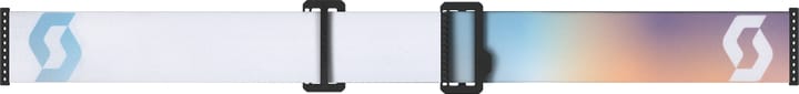 Scott SCOTT Shield Goggle White/soft Pink Scott