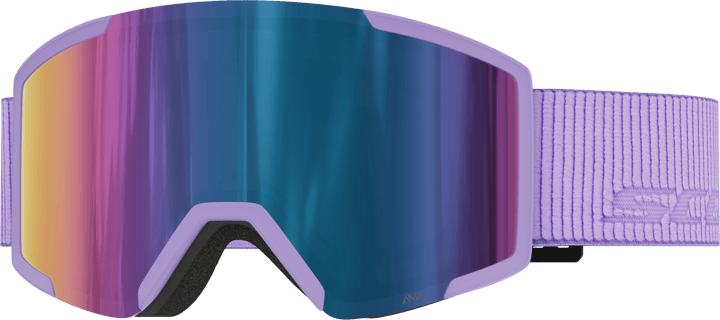 Scott Goggle Shield Sherbet Purple/AMP teal chrome S2 Scott