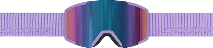 Scott Goggle Shield Sherbet Purple/AMP teal chrome S2 Scott