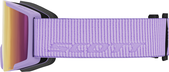 Scott Goggle Shield Sherbet Purple/AMP teal chrome S2 Scott