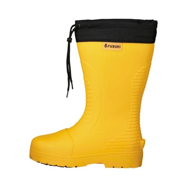 Fubuki Unisex Niseko 2.0 Yellow Fubuki