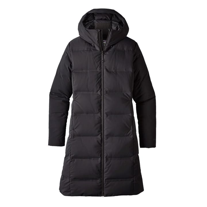 Patagonia W Jackson Glacier Parka Black Patagonia