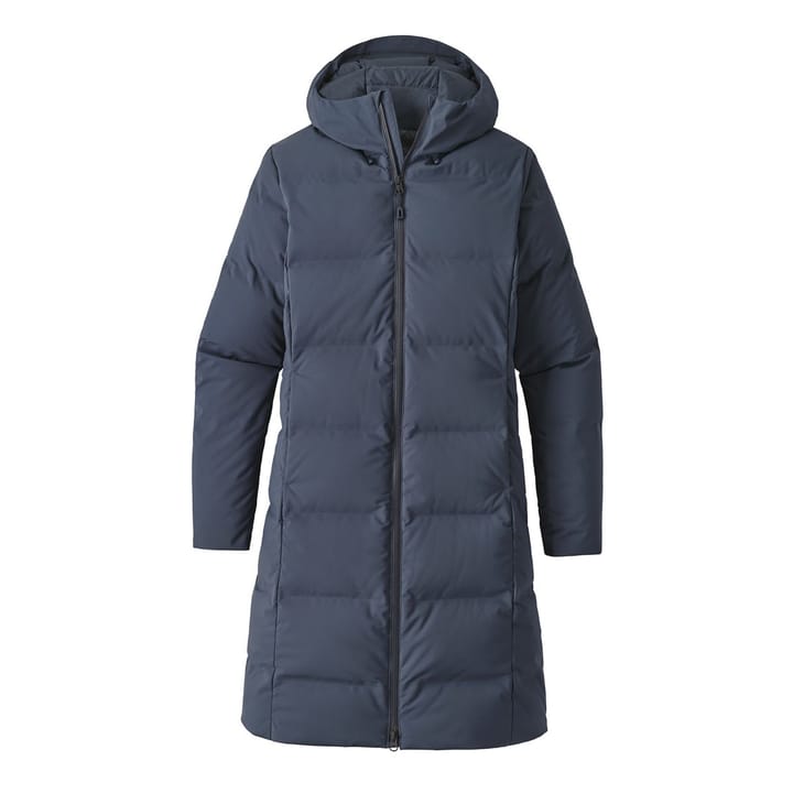 Patagonia W Jackson Glacier Parka Smolder Blue Patagonia