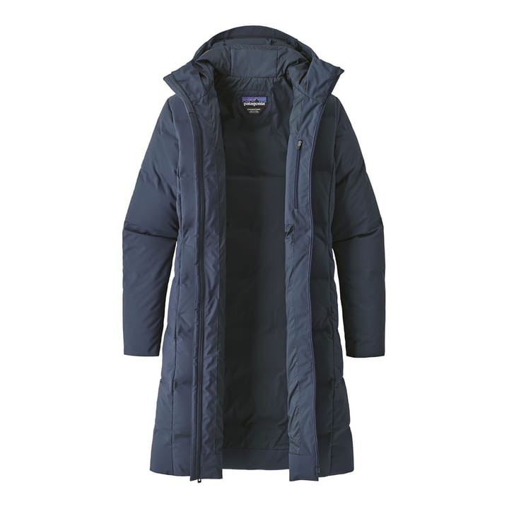 Patagonia W Jackson Glacier Parka Smolder Blue Patagonia