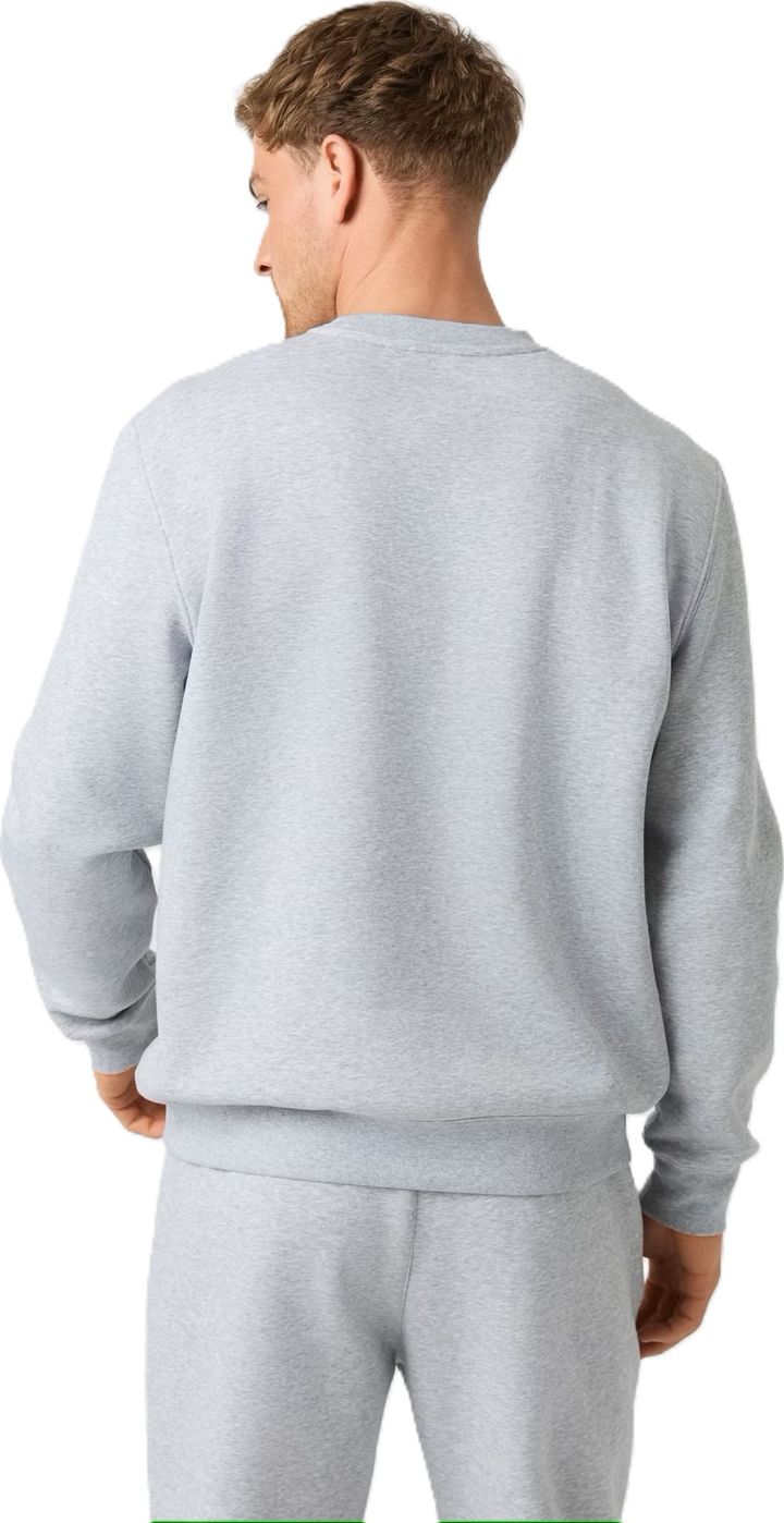 Björn Borg Men's Centre Sweatshirt Light Grey Melange Björn Borg Björn Borg Men's Centre Sweatshirt Light Grey Melange Björn Borg