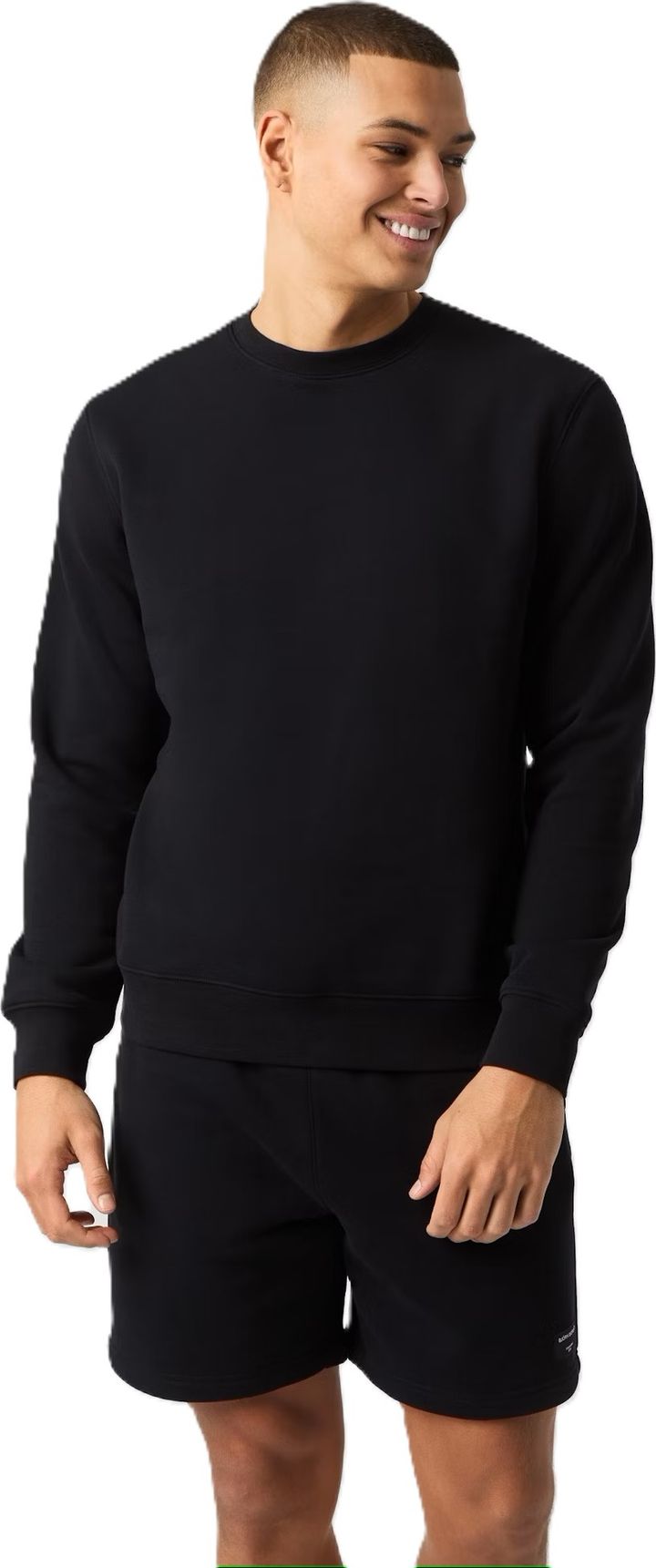 Björn Borg Men's Centre Sweatshirt Black Beauty Björn Borg