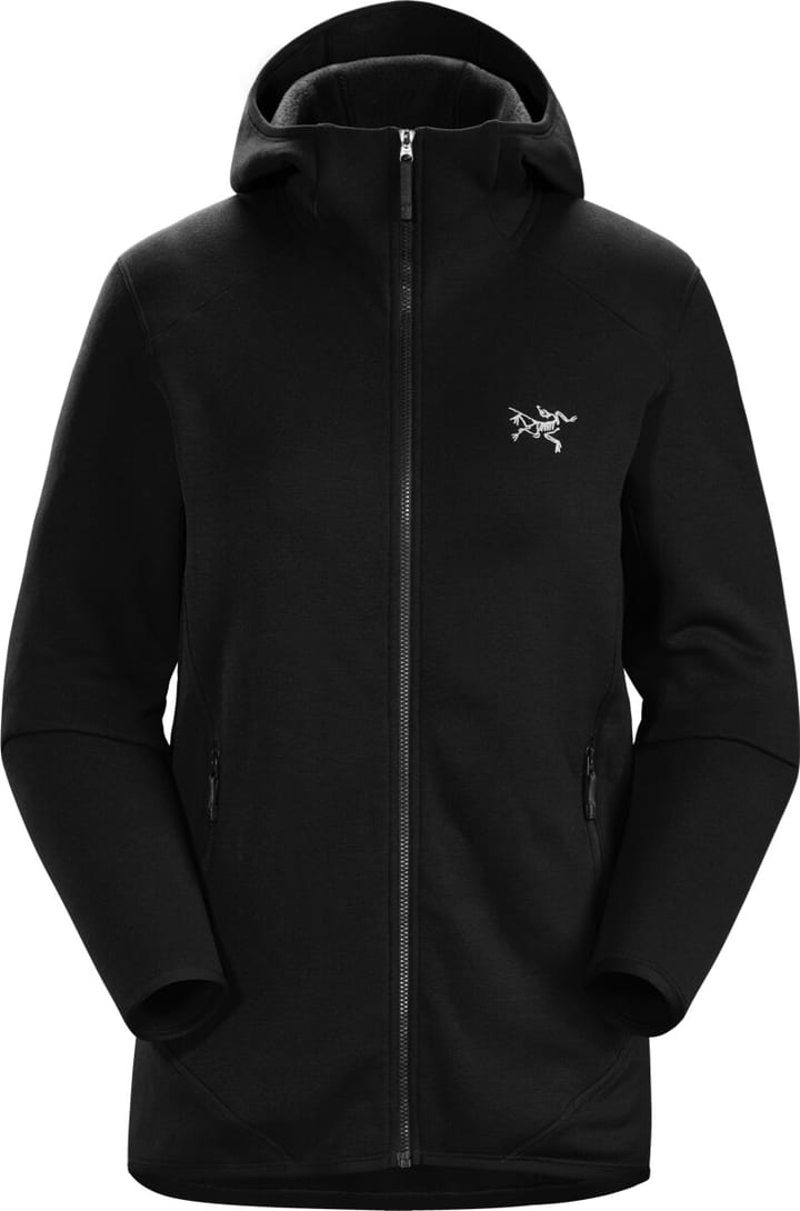Arc'teryx Women's Kyanite Ar Hoody Black Arc'teryx Arc'teryx Women's Kyanite Ar Hoody Black Arc'teryx