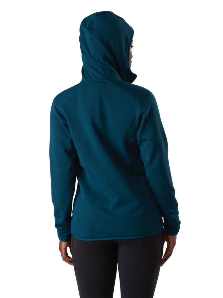 Arc'teryx Women's Kyanite Ar Hoody Black Arc'teryx Arc'teryx Women's Kyanite Ar Hoody Black Arc'teryx