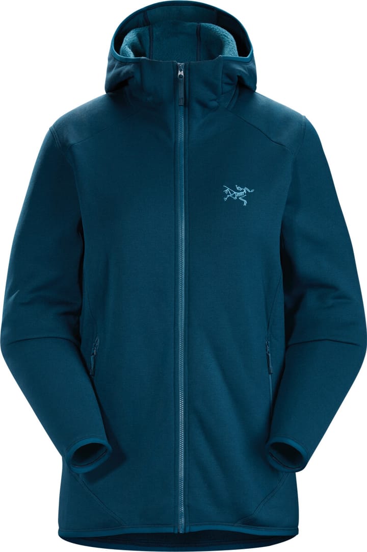 Arc'teryx Women's Kyanite Ar Hoody Timelapse Arc'teryx Arc'teryx Women's Kyanite Ar Hoody Timelapse Arc'teryx