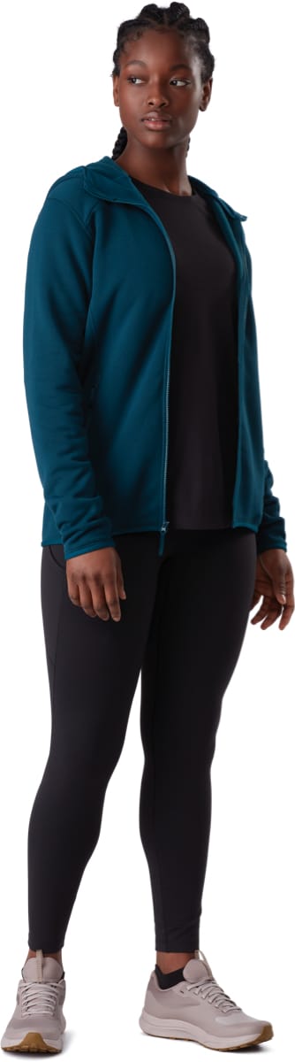Arc'teryx Women's Kyanite Ar Hoody Black Arc'teryx Arc'teryx Women's Kyanite Ar Hoody Black Arc'teryx