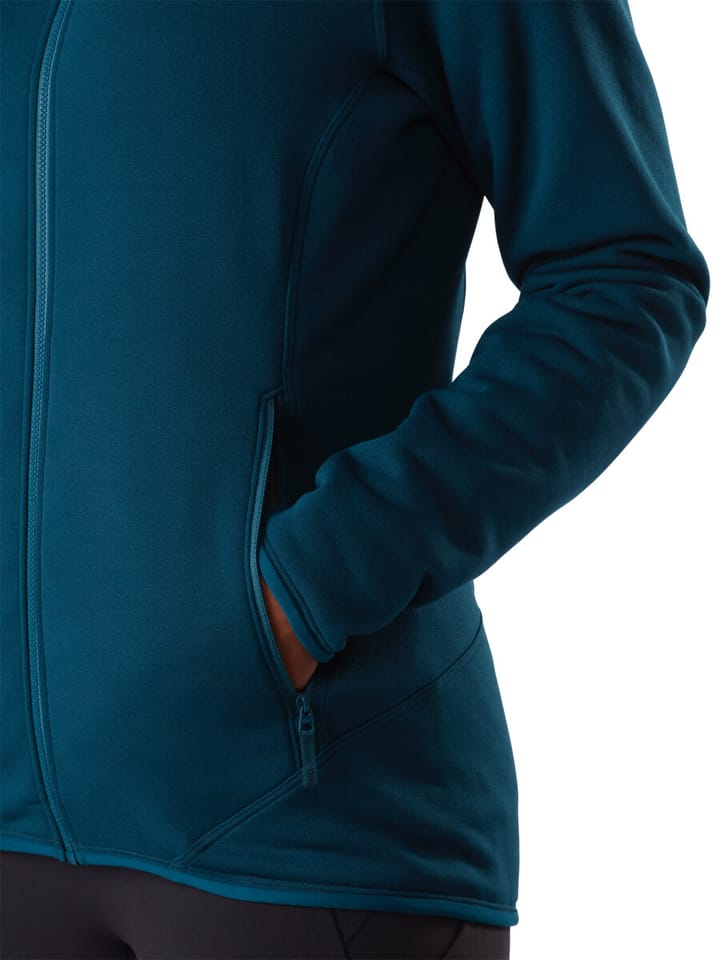 Arc'teryx Women's Kyanite Ar Hoody Black Arc'teryx Arc'teryx Women's Kyanite Ar Hoody Black Arc'teryx