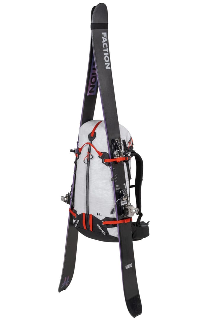 Ferrino Backpack Instinct 40+5 White Ferrino