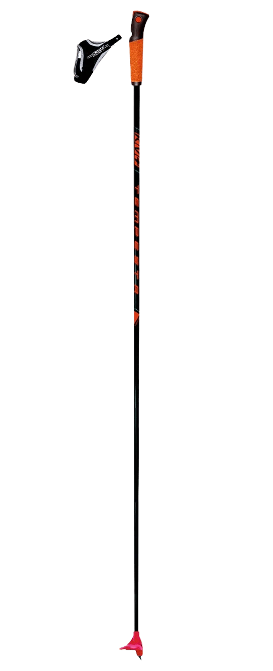 KV+ Tempesta Qcd Grey/red/black KV+