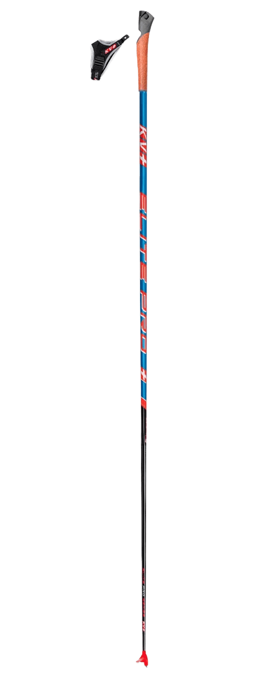 KV+ Elite Pro Qcd Falcon Black/blue/red KV+