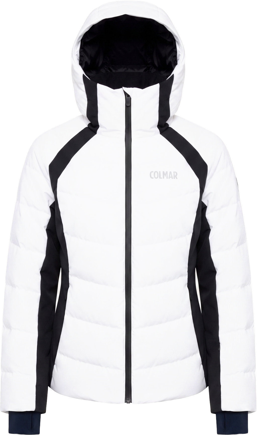 White/menta