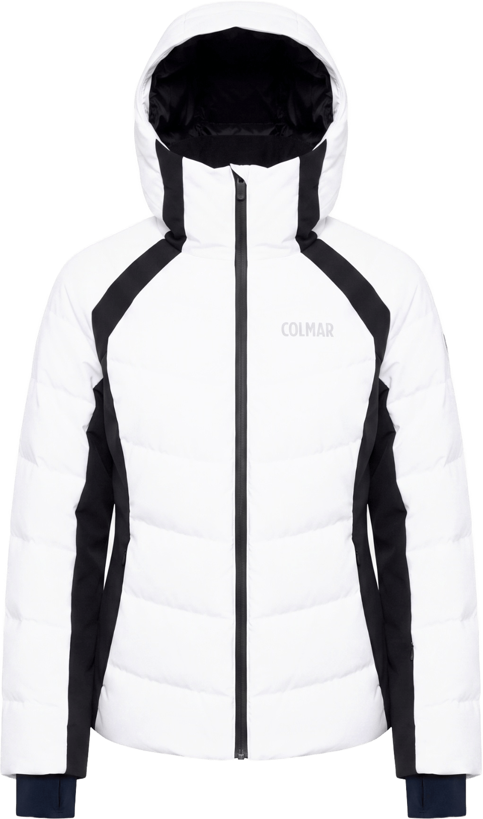 Women´s Shaping padded ski jacket