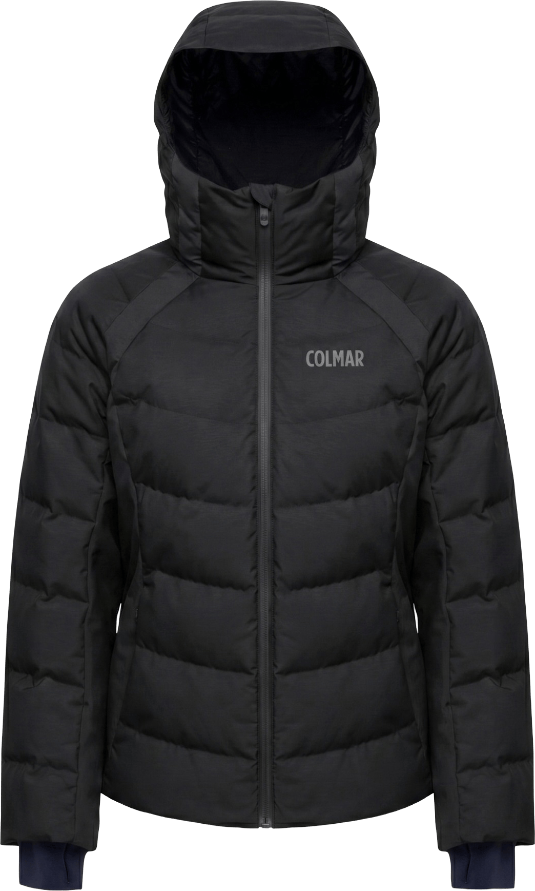 Colmar Women´s Shaping padded ski jacket Black