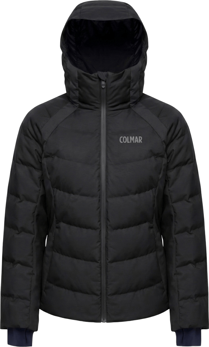 Colmar Women´s Shaping padded ski jacket Black Colmar