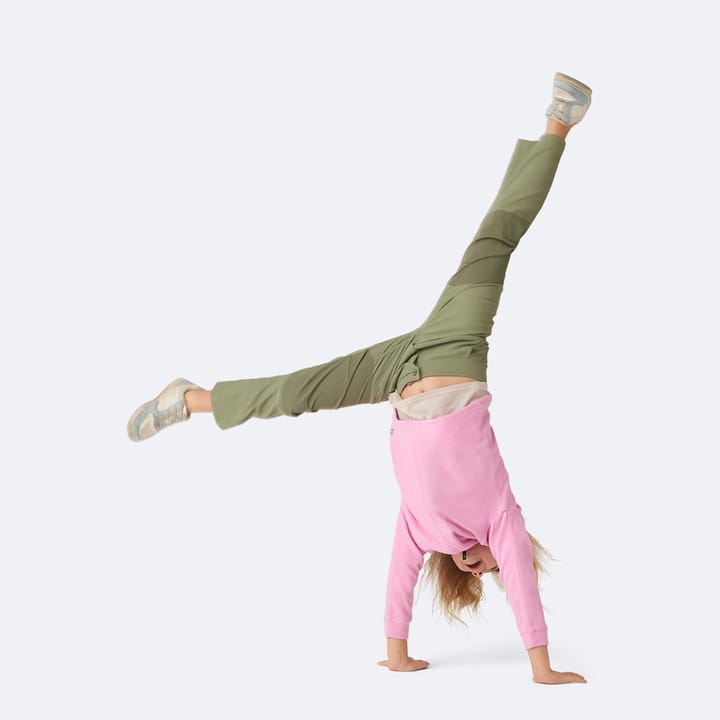 Isbjörn of Sweden Kids' Trapper Pant II Moss Isbjörn of Sweden