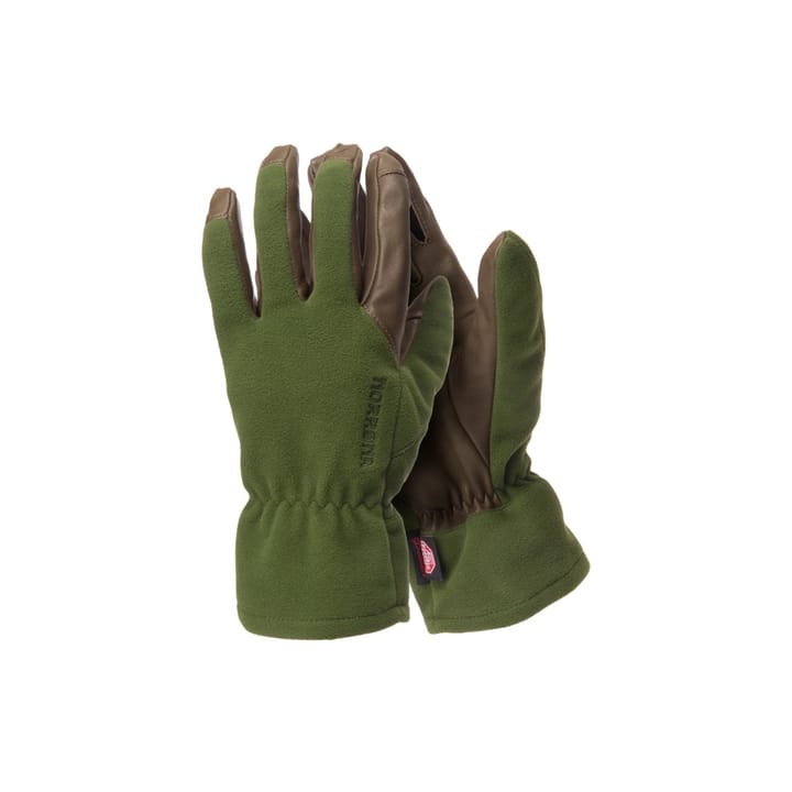 Norrøna Finnskogen Gore-Tex Windstopper Gloves Green Norrøna