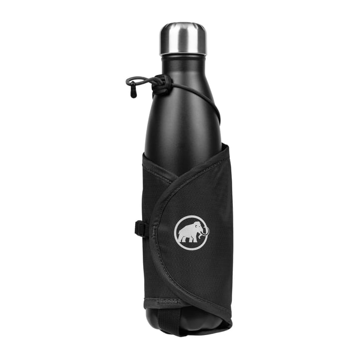 Mammut Lithium Add-On Bottle Holder Black Mammut