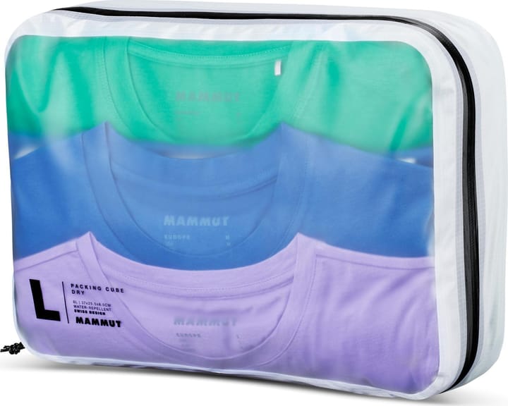Mammut Packing Cube Dry L White Mammut