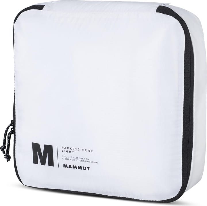 Mammut Packing Cube Light M White Mammut