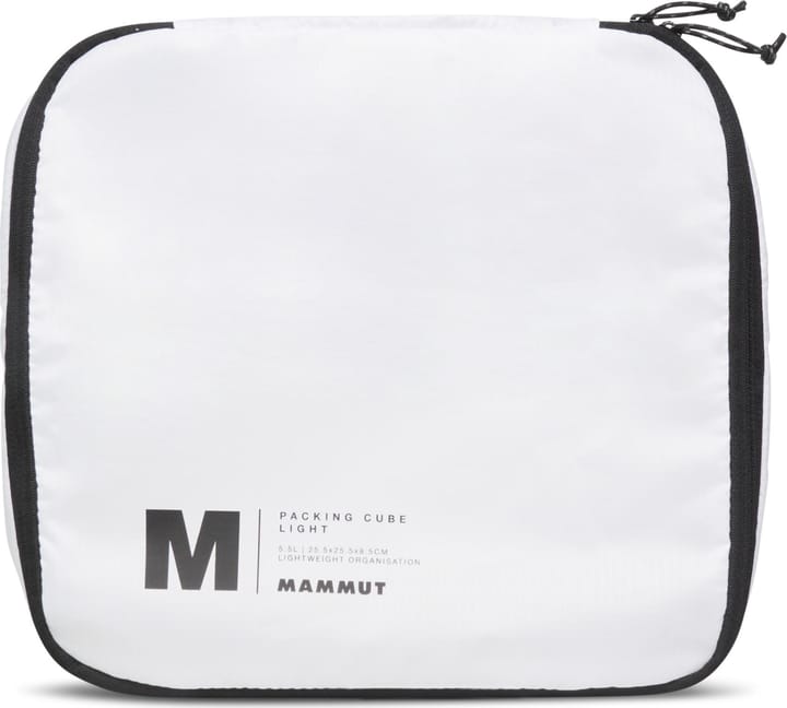 Mammut Packing Cube Light M White Mammut
