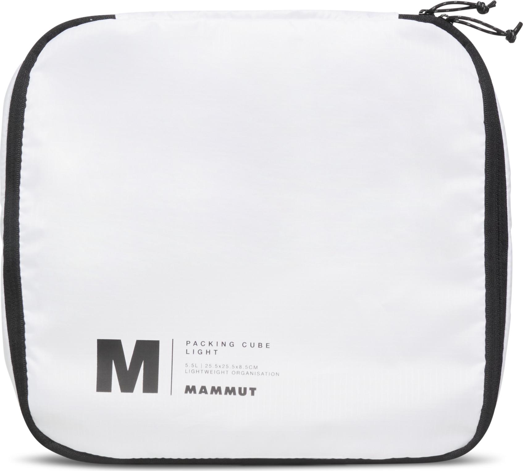 Mammut Packing Cube Light res- & sportväskor herr