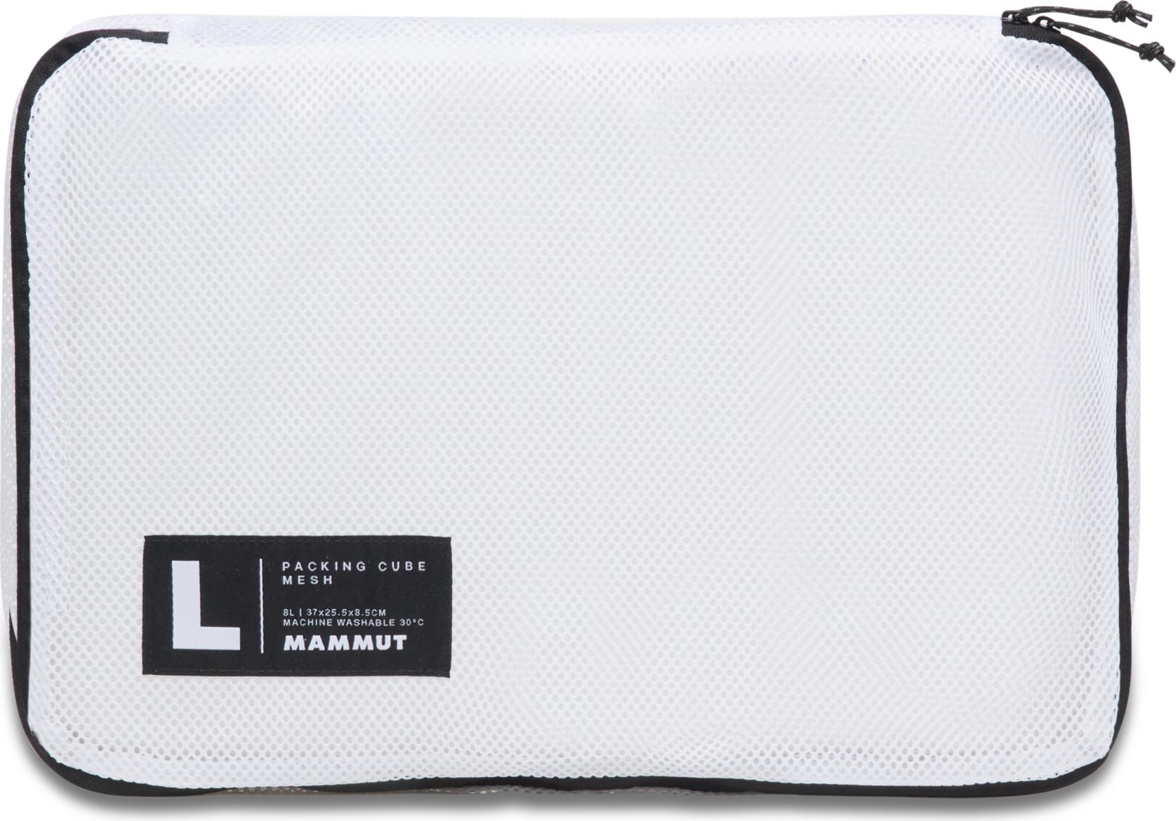 Mammut Packing Cube Mesh res- & sportväskor herr