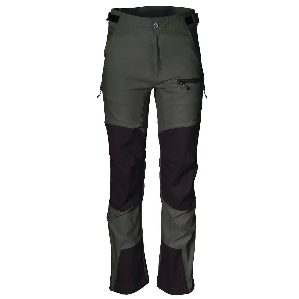 Isbjörn Of Sweden Trapper Pant Teen Graphite