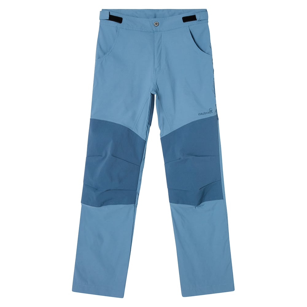Isbjörn of Sweden Teens' Trapper Pant II Lagoon