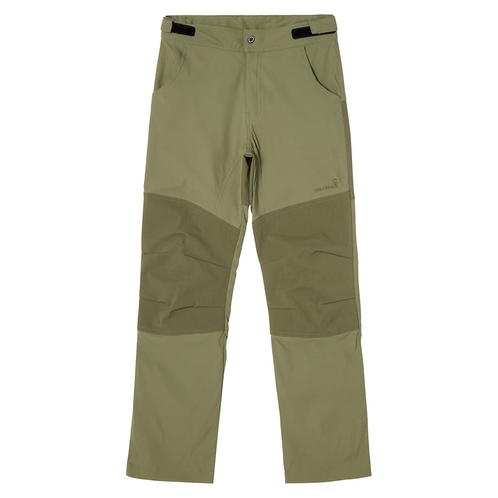 Isbjörn of Sweden Teens' Trapper Pant II Moss