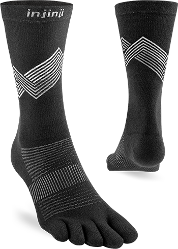 Injinji Run Lightweight Crew