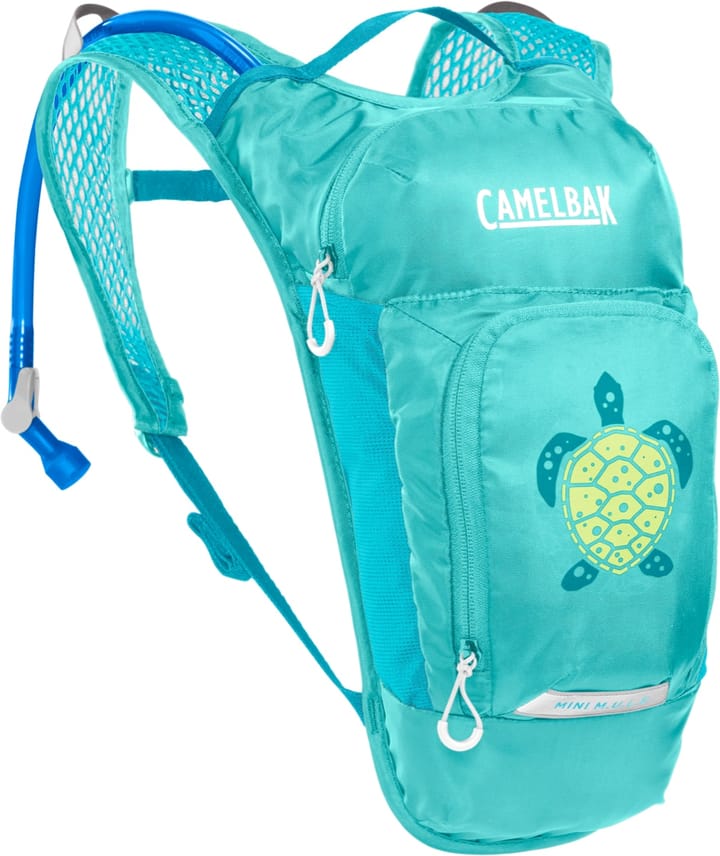Camelbak Drikkesekk Mini M.U.L.E. 5l Turquoise/Turtle Camelbak
