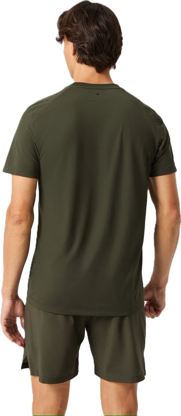Björn Borg Men's Borg Athletic T-Shirt Forest Night Björn Borg