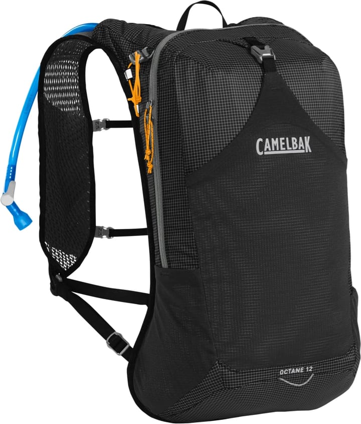 Camelbak Drikkesekk Octane 12l Black/Apricot Camelbak