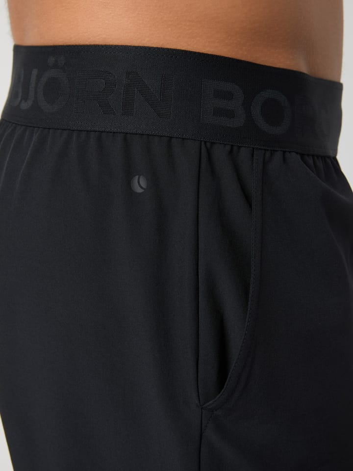 Björn Borg Men's Borg Shorts Black Beauty/Black Björn Borg