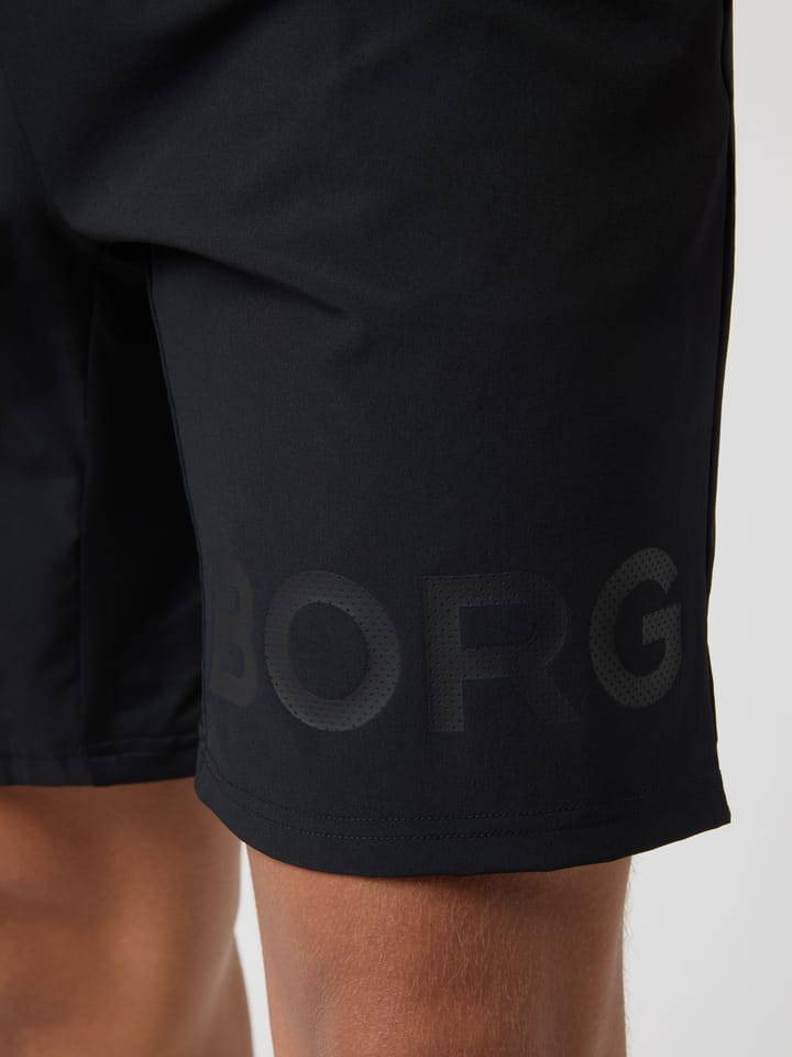 Björn Borg Men's Borg Shorts Black Beauty/Black Björn Borg