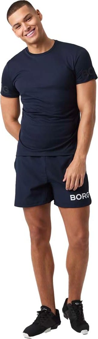 Björn Borg Men's Borg Shorts Night Sky Björn Borg