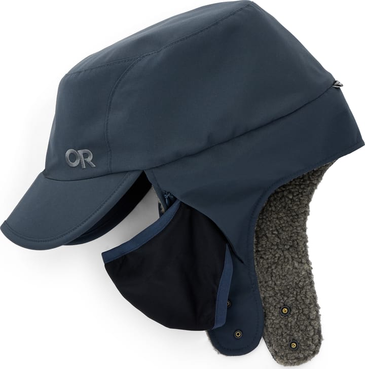 Men's Whitefish Hat Atlantic Outdoor Research Men's Whitefish Hat Atlantic Outdoor Research