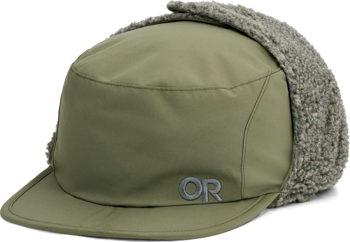 Outdoor Research Men's Whitefish Hat Ranger Green Outdoor Research Outdoor Research Men's Whitefish Hat Ranger Green Outdoor Research