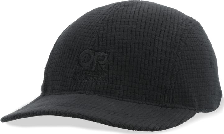 Outdoor Research Men's Trail Mix Cap Black Outdoor Research