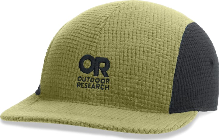 Outdoor Research Men's Trail Mix Cap Willow/black Outdoor Research