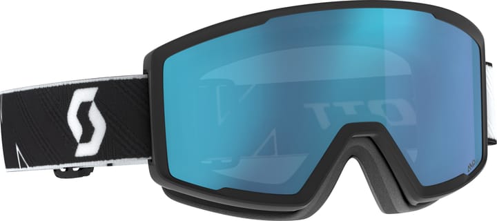 Scott Factor Pro Goggle Black/white Scott
