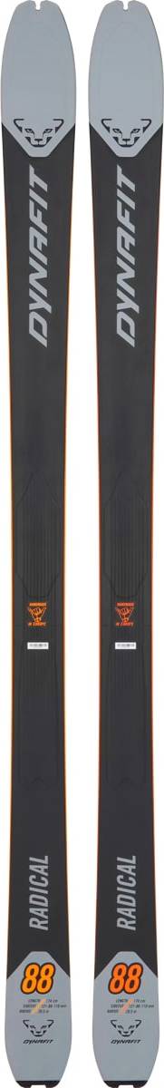 Dynafit Radical 88 Ski Set Moon Dynafit