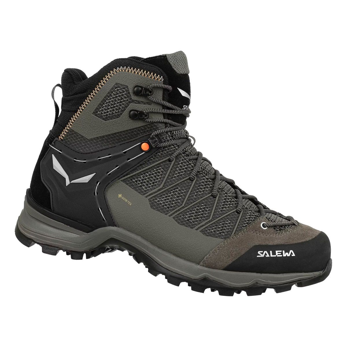 Salewa Ms Mtn Trainer Lite Mid Gtx Bungee Cord