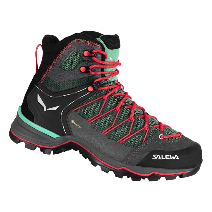 Salewa Ws Mtn Trainer Lite Mid Gtx Feld Green Salewa