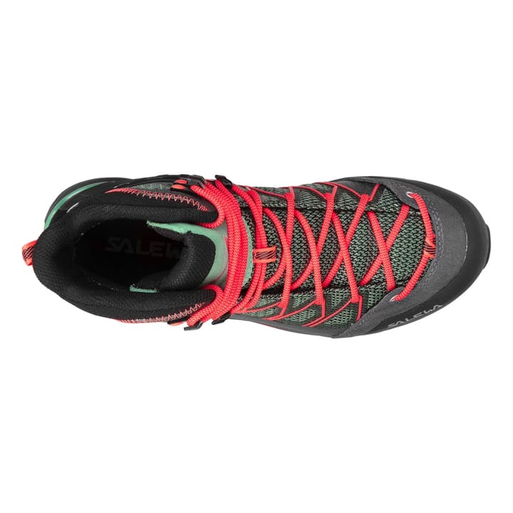 Salewa Ws Mtn Trainer Lite Mid Gtx Feld Green Salewa